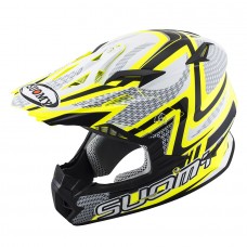 Suomy Rumble Snake MX Helmet